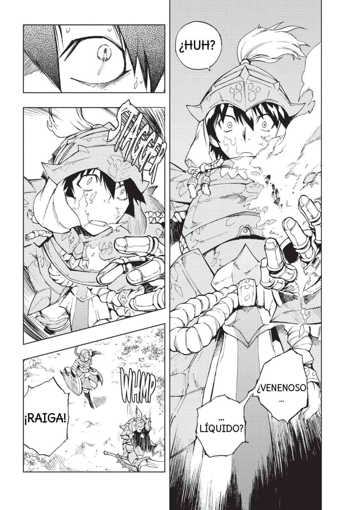Monster Hunter: Flash Hunter Chapter 5 - Page 14