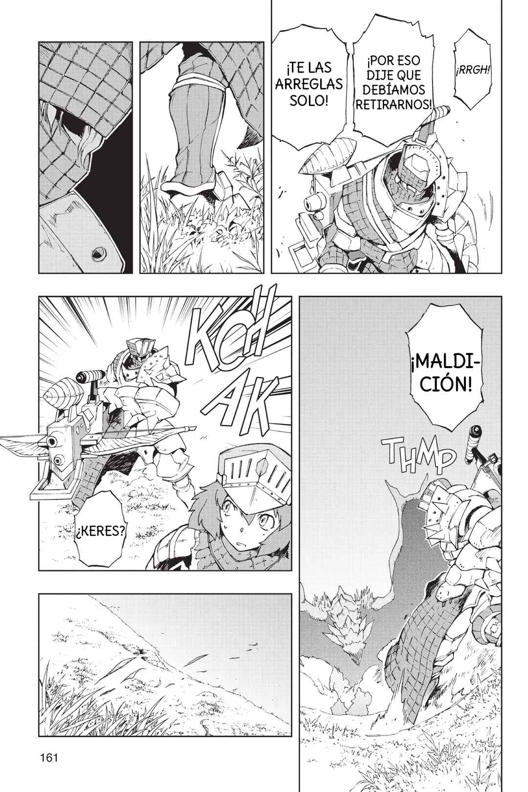 Monster Hunter: Flash Hunter Chapter 5 - Page 15