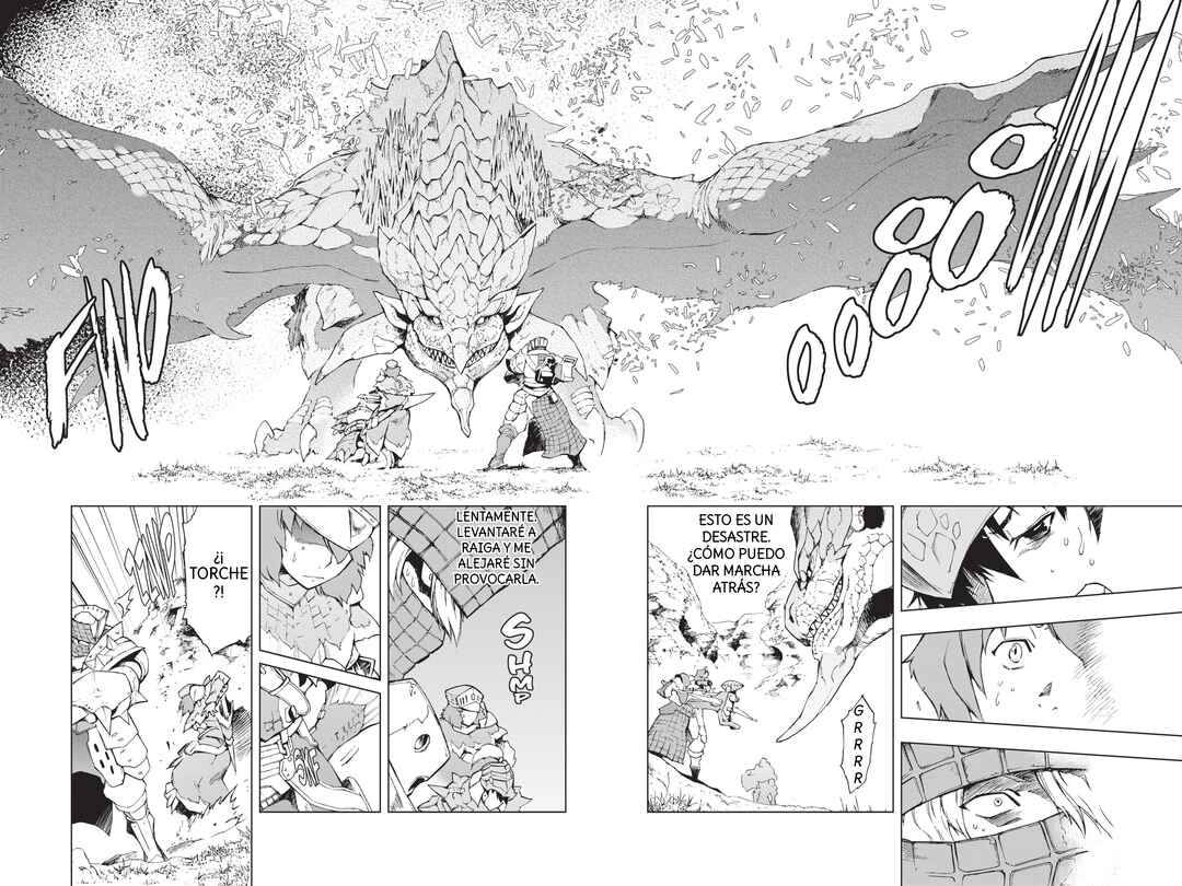 Monster Hunter: Flash Hunter Chapter 5 - Page 16