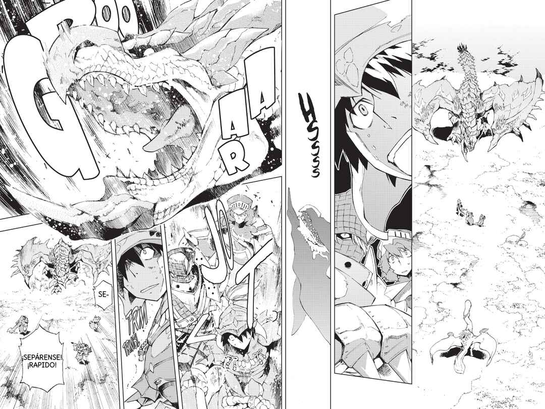 Monster Hunter: Flash Hunter Chapter 5 - Page 3