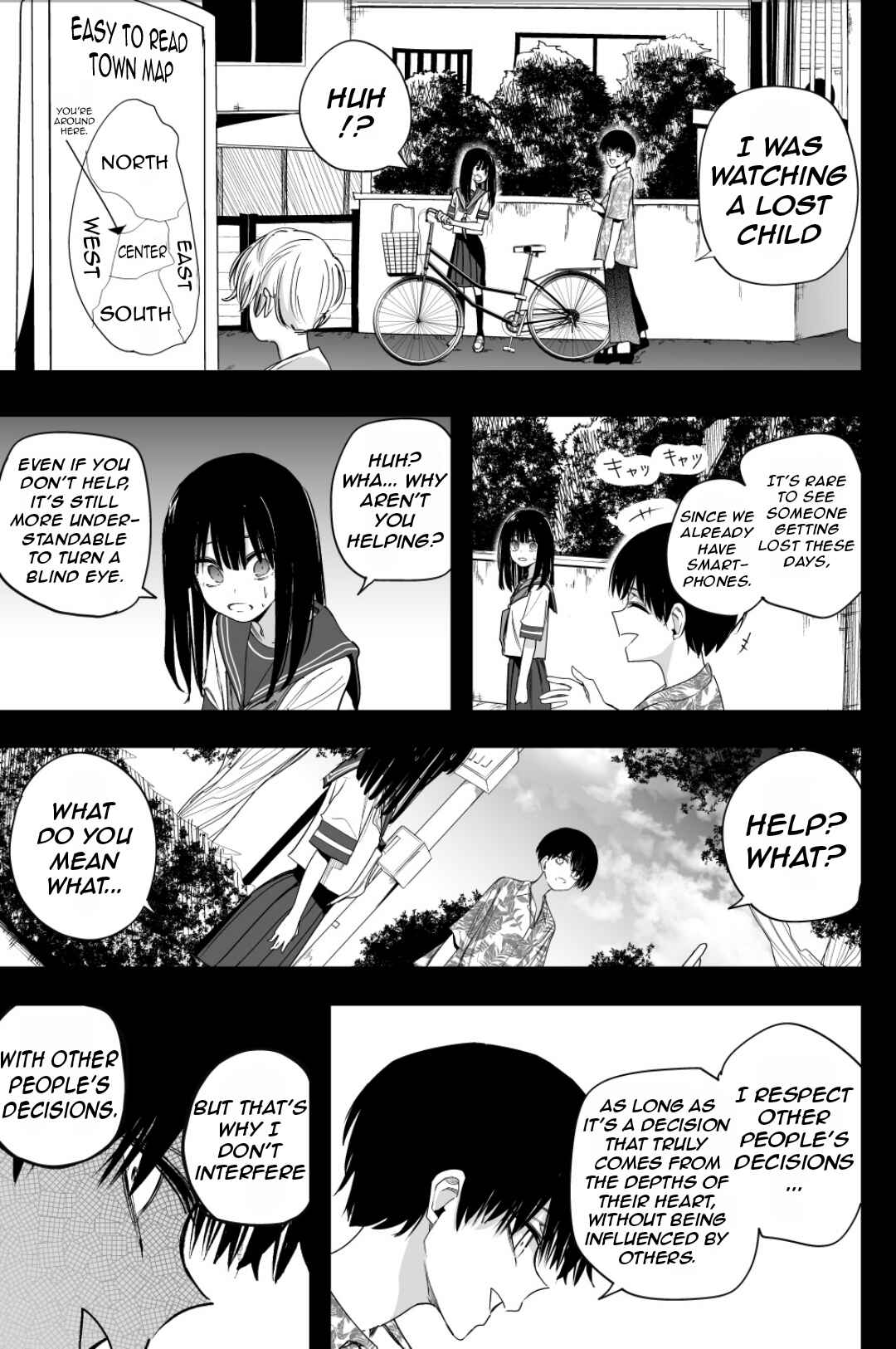 Kotoshi no Mitsuishi-san wa Dokoka Okashii Chapter 36 - Page 12