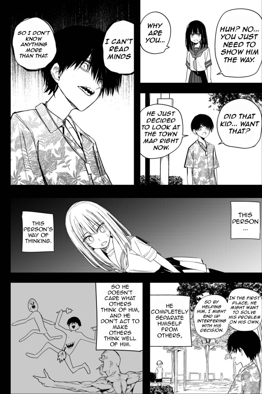 Kotoshi no Mitsuishi-san wa Dokoka Okashii Chapter 36 - Page 13