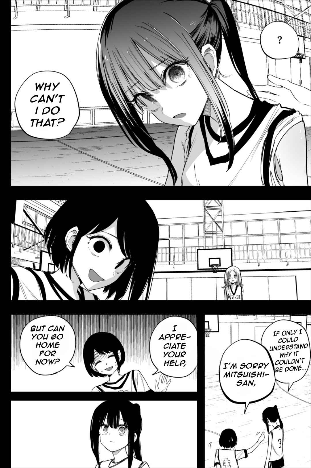 Kotoshi no Mitsuishi-san wa Dokoka Okashii Chapter 36 - Page 7