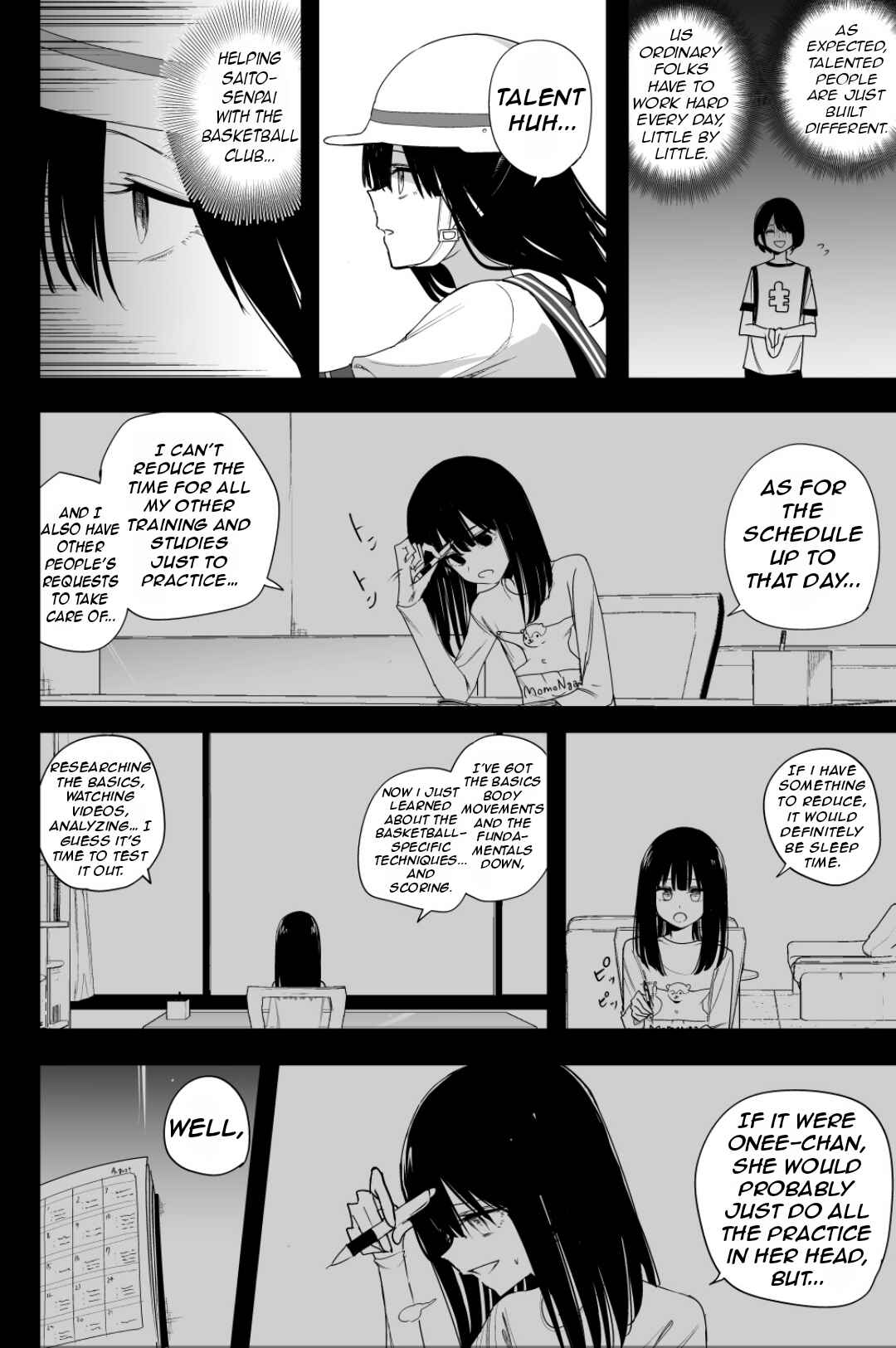 Kotoshi no Mitsuishi-san wa Dokoka Okashii Chapter 36 - Page 9