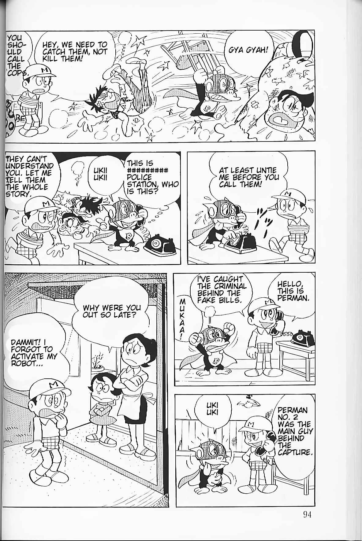 Perman Chapter 6 - Page 13