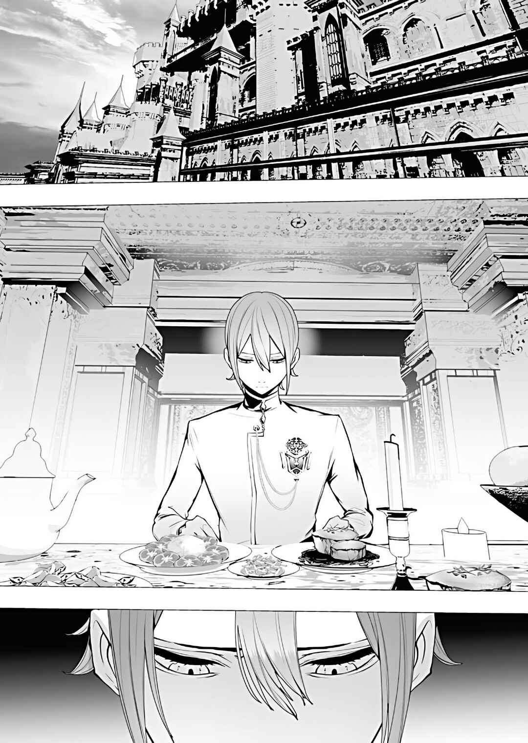 Serial Killer Isekai ni Oritatsu Chapter 5 - Page 11