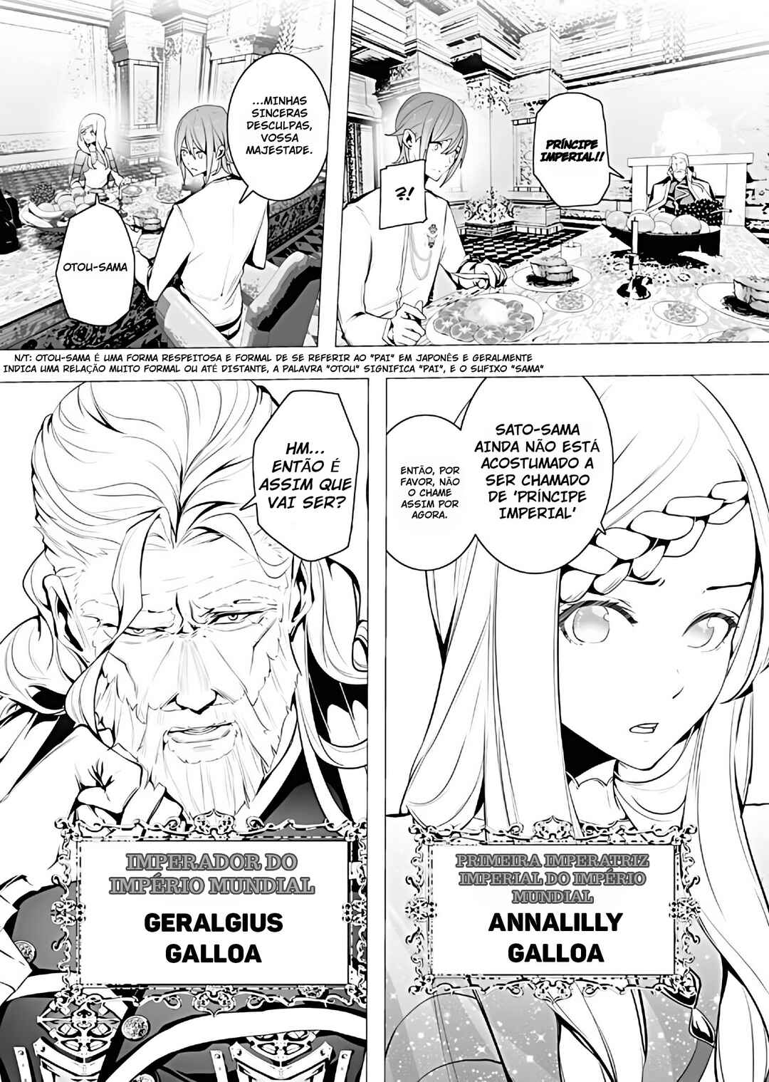 Serial Killer Isekai ni Oritatsu Chapter 5 - Page 12