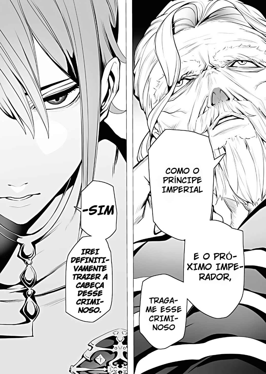 Serial Killer Isekai ni Oritatsu Chapter 5 - Page 14