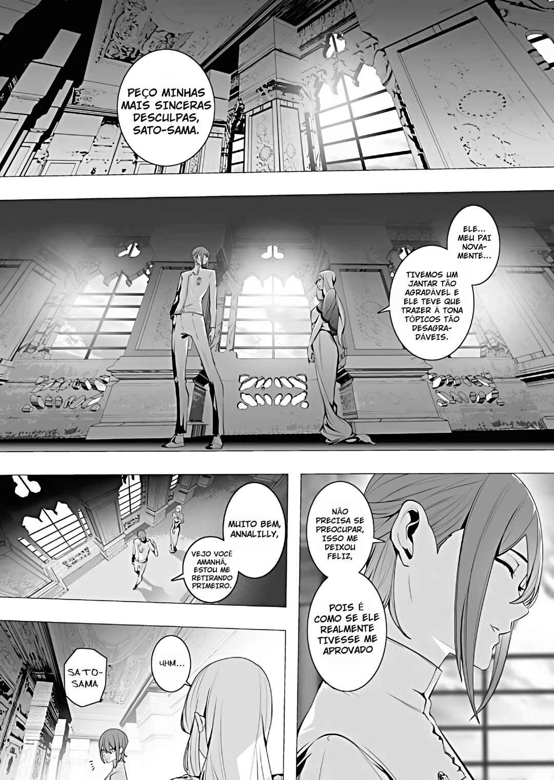 Serial Killer Isekai ni Oritatsu Chapter 5 - Page 15