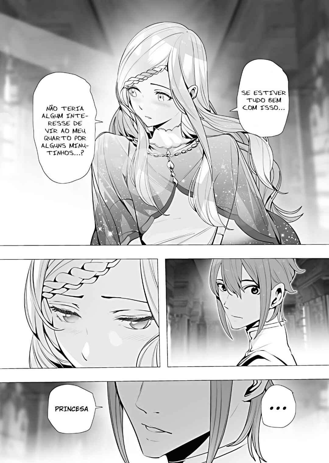 Serial Killer Isekai ni Oritatsu Chapter 5 - Page 16