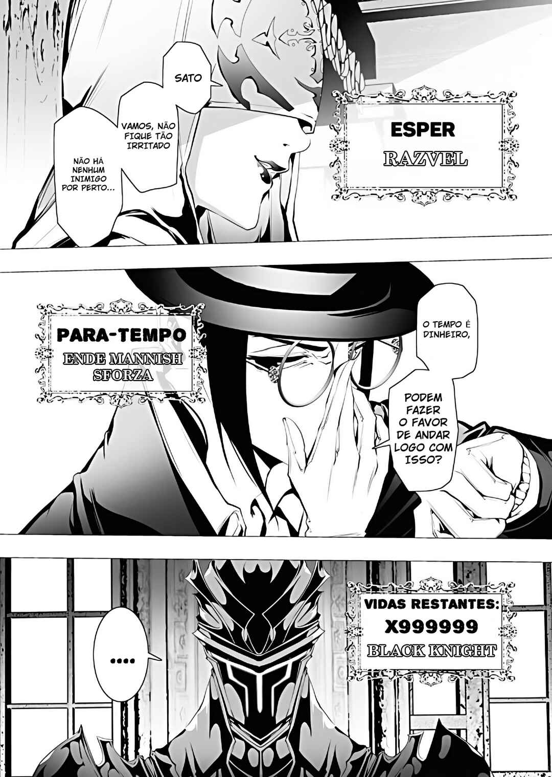 Serial Killer Isekai ni Oritatsu Chapter 5 - Page 22