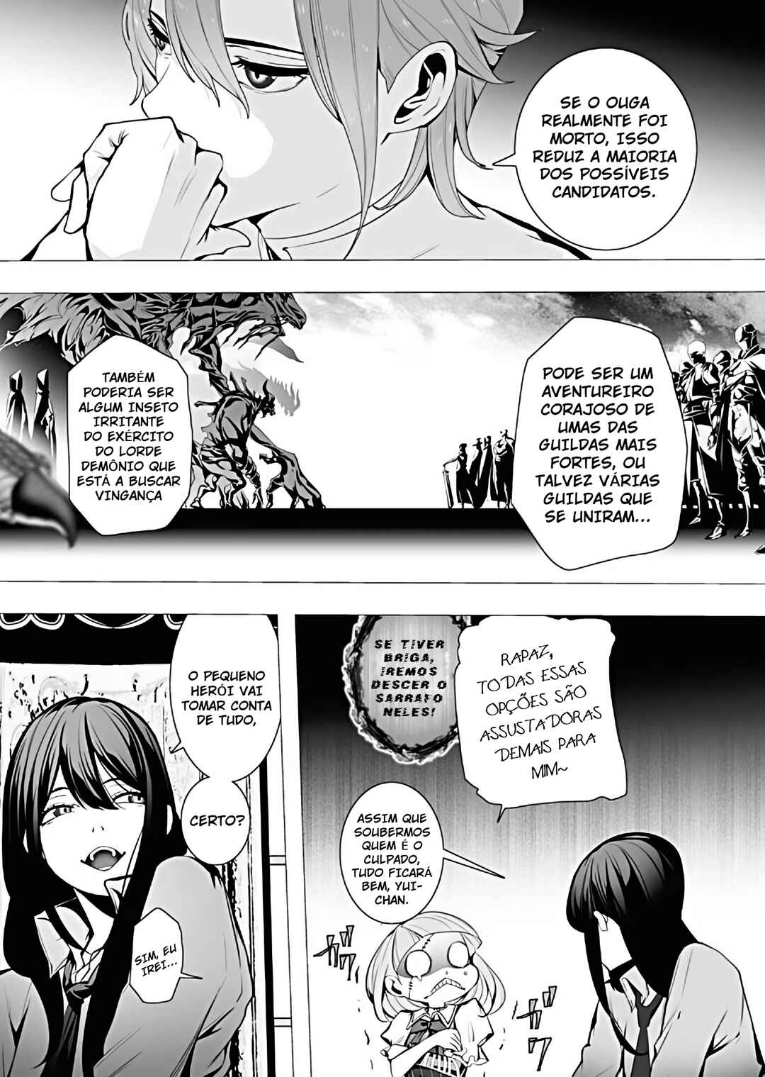 Serial Killer Isekai ni Oritatsu Chapter 5 - Page 27