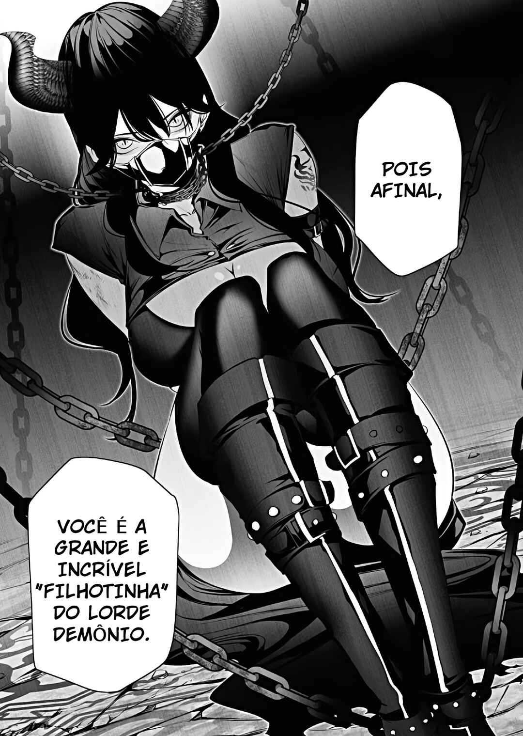 Serial Killer Isekai ni Oritatsu Chapter 5 - Page 33