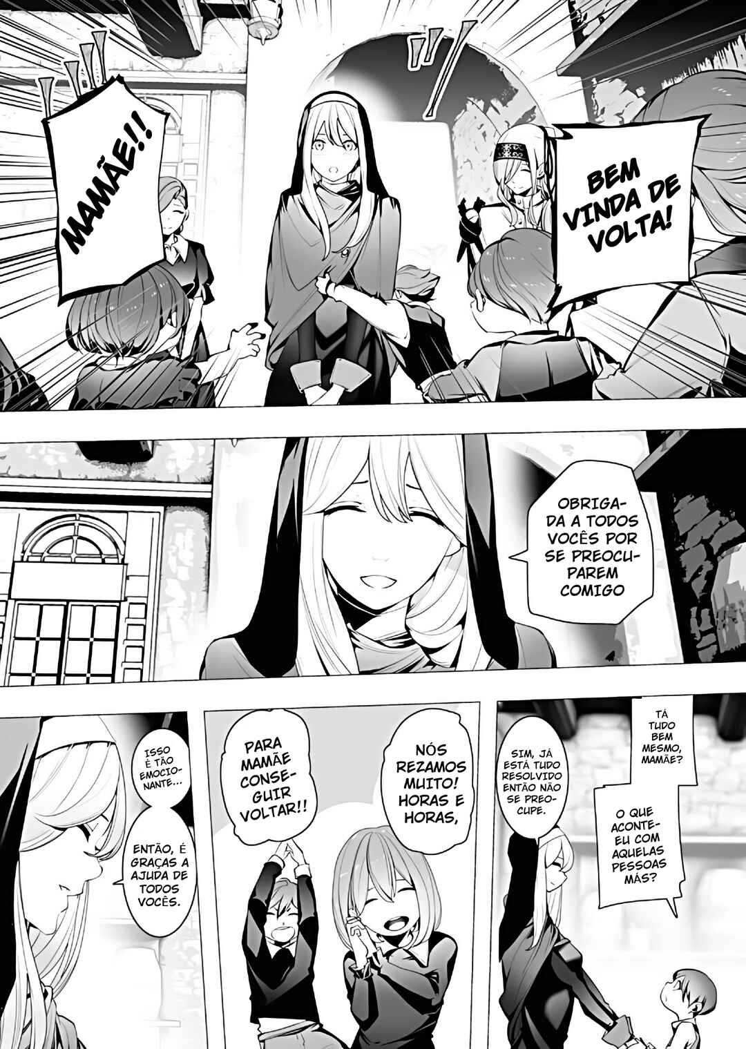 Serial Killer Isekai ni Oritatsu Chapter 5 - Page 5
