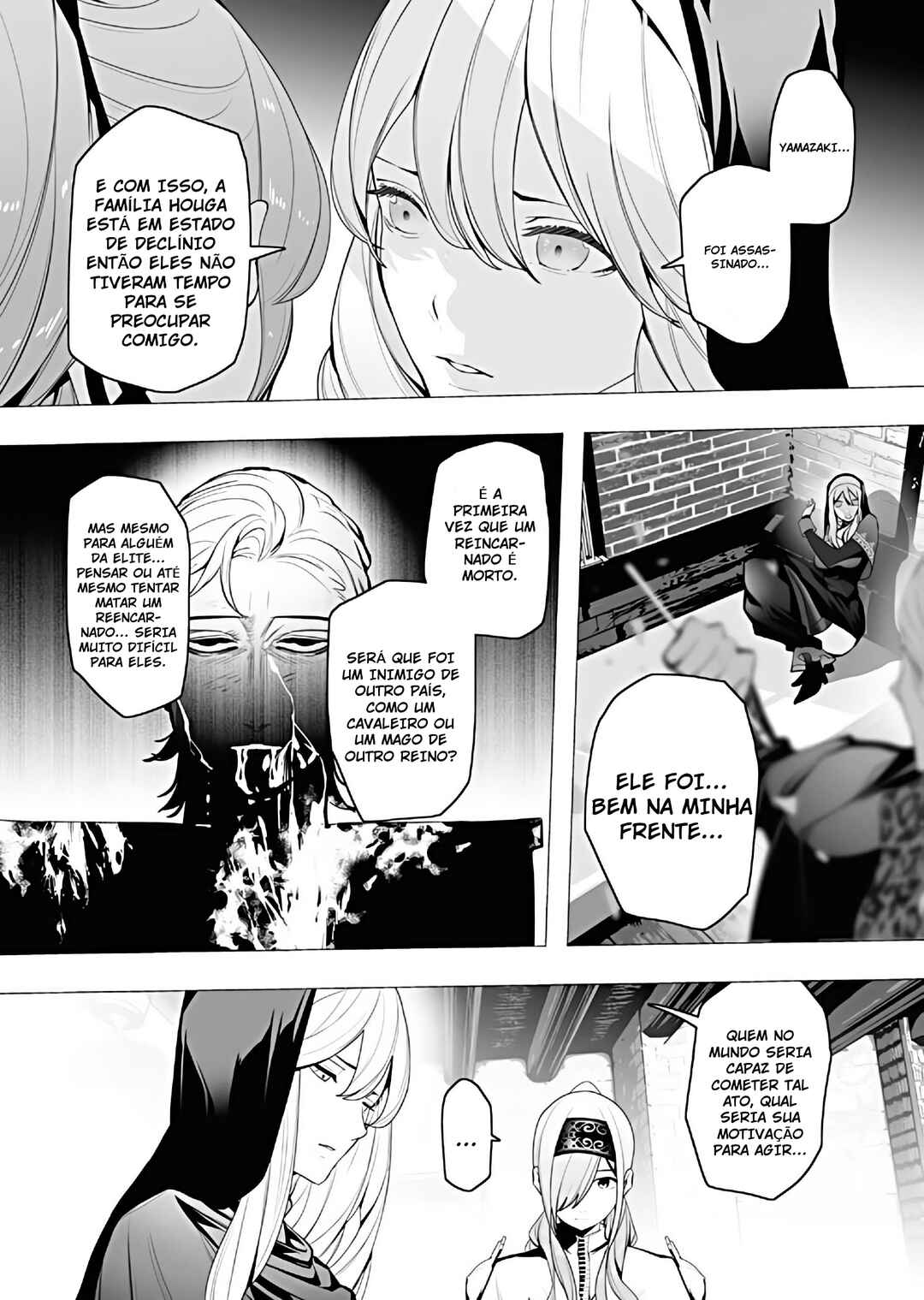 Serial Killer Isekai ni Oritatsu Chapter 5 - Page 7