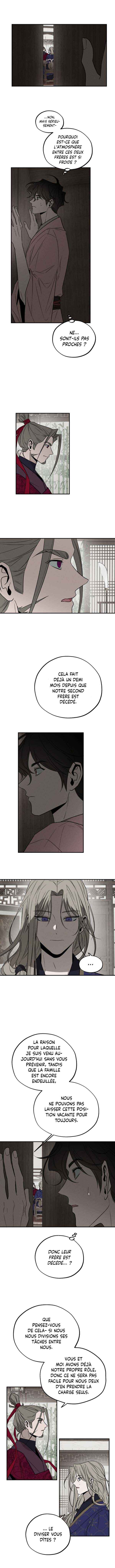 Isegye No Ye-Ju Chapter 6 - Page 3