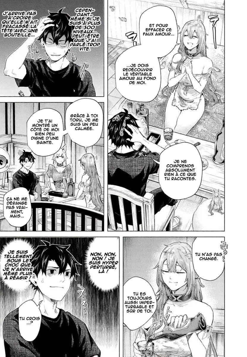Keikenchi Chochiku de Nonbiri Shoushin Ryokou ~Yuusha to Koibito ni Tsuihou Sareta Senshi no Mujikaku Zamaa~ Chapter 43 - Page 10