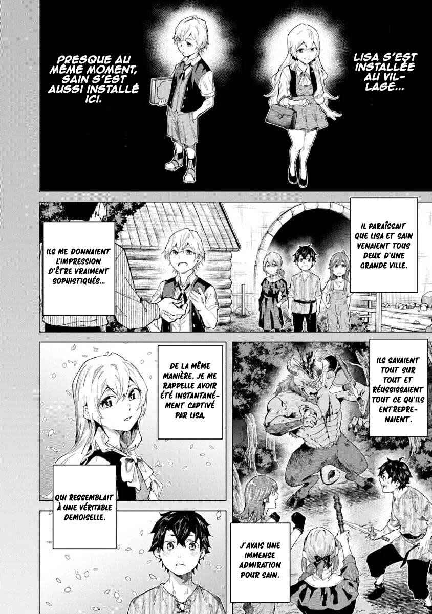 Keikenchi Chochiku de Nonbiri Shoushin Ryokou ~Yuusha to Koibito ni Tsuihou Sareta Senshi no Mujikaku Zamaa~ Chapter 43 - Page 25