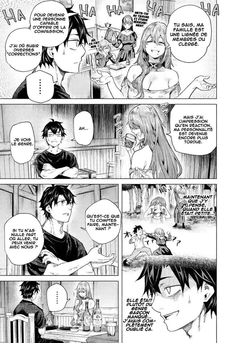 Keikenchi Chochiku de Nonbiri Shoushin Ryokou ~Yuusha to Koibito ni Tsuihou Sareta Senshi no Mujikaku Zamaa~ Chapter 43 - Page 8