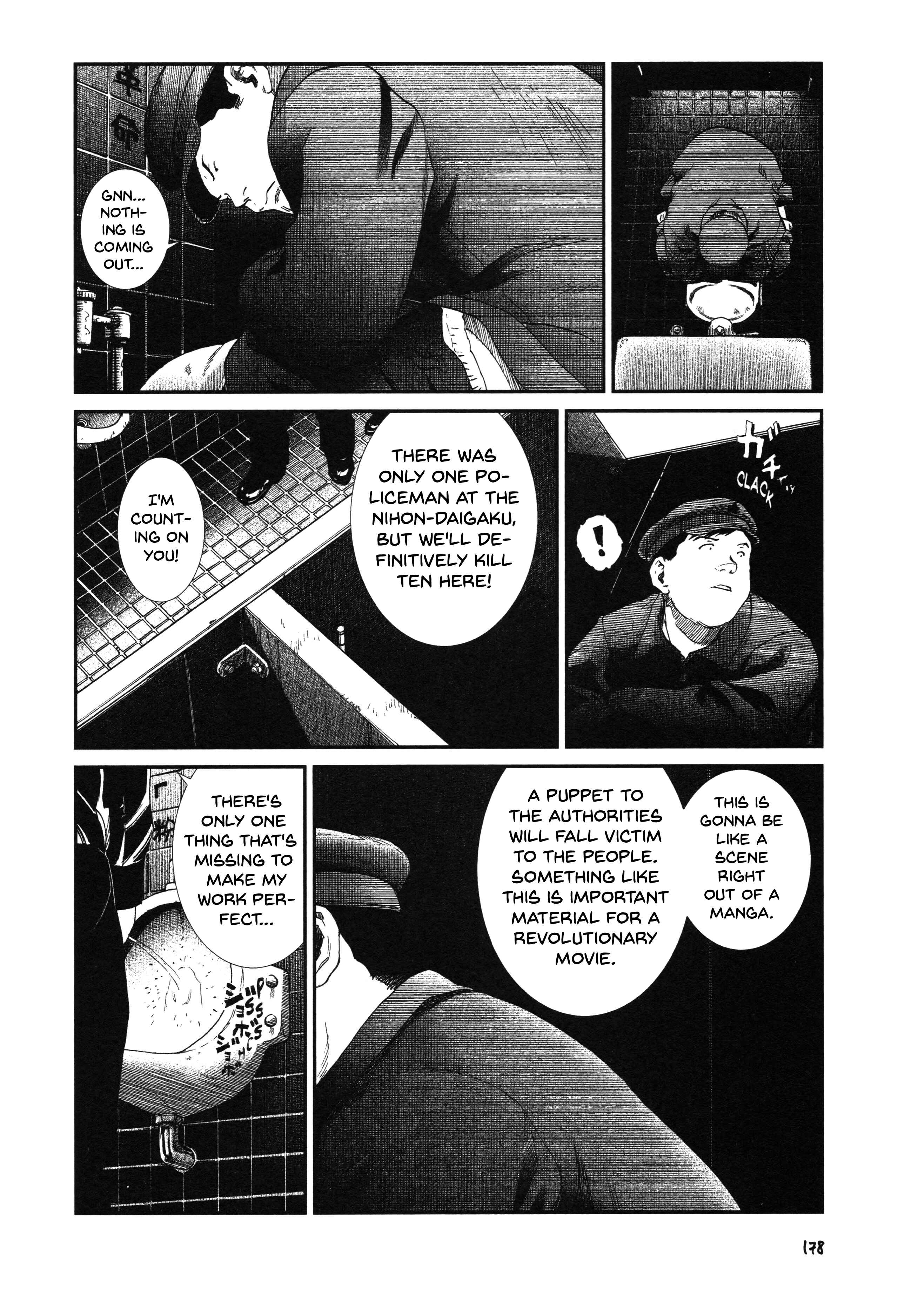 Unlucky Young Men Chapter 22 - Page 10