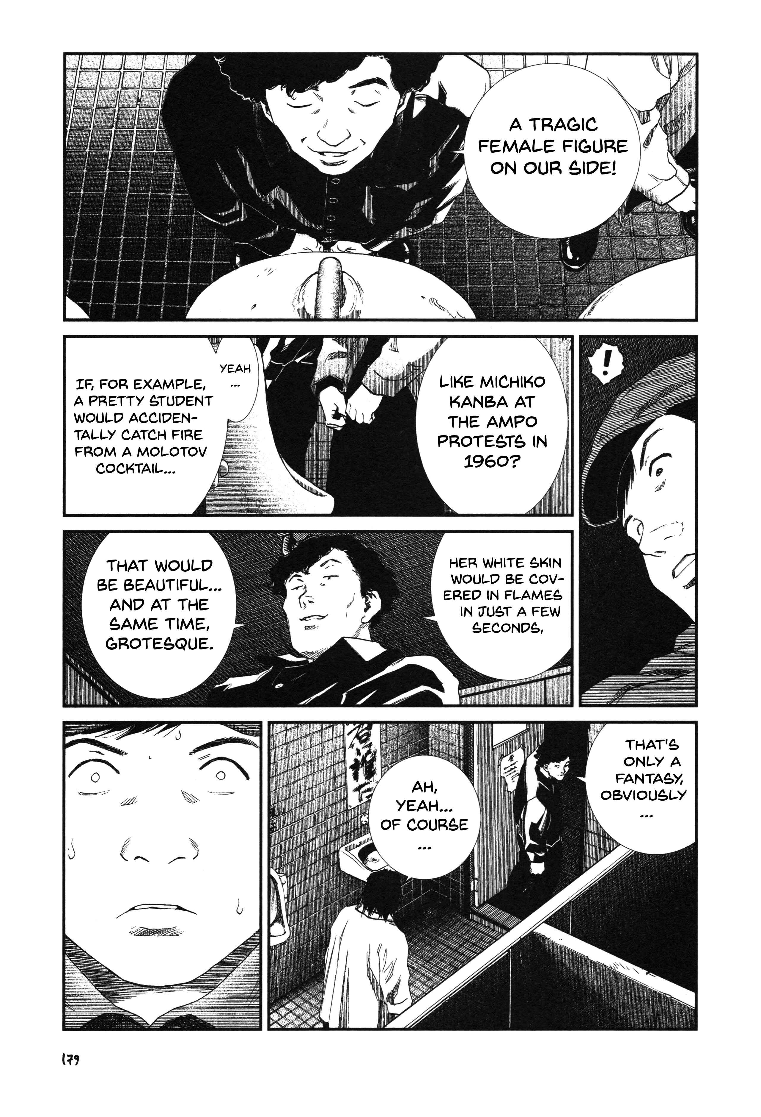 Unlucky Young Men Chapter 22 - Page 11
