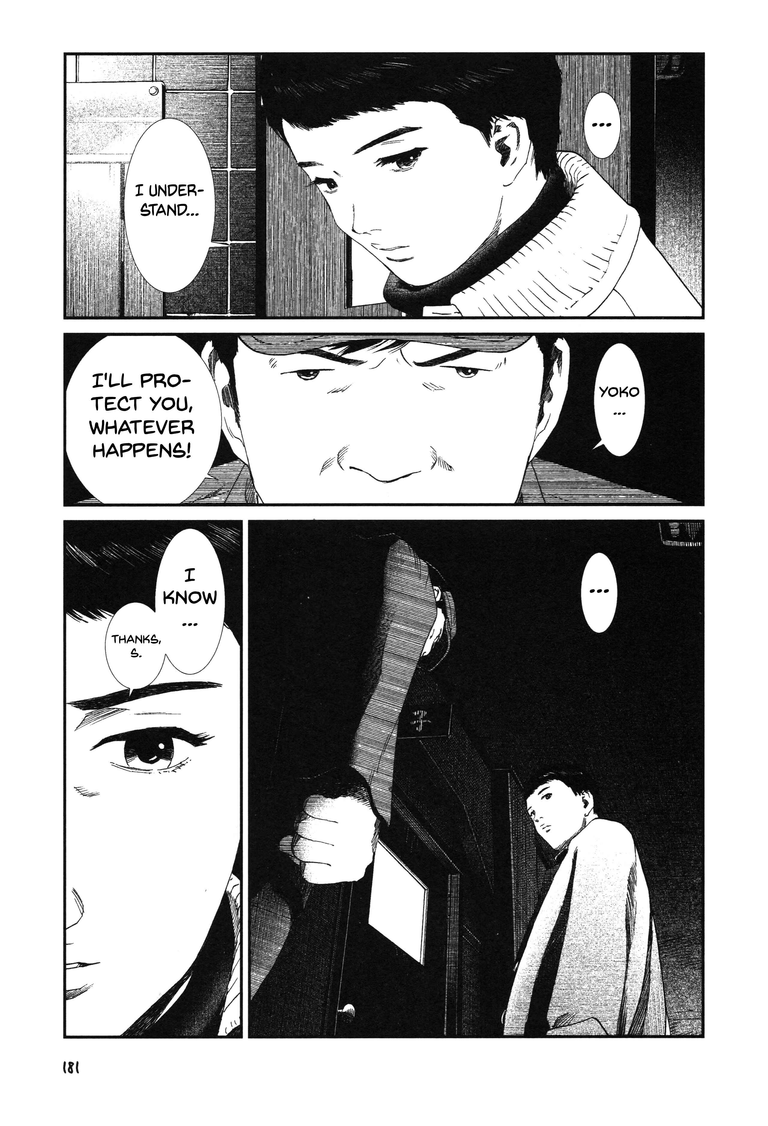 Unlucky Young Men Chapter 22 - Page 13