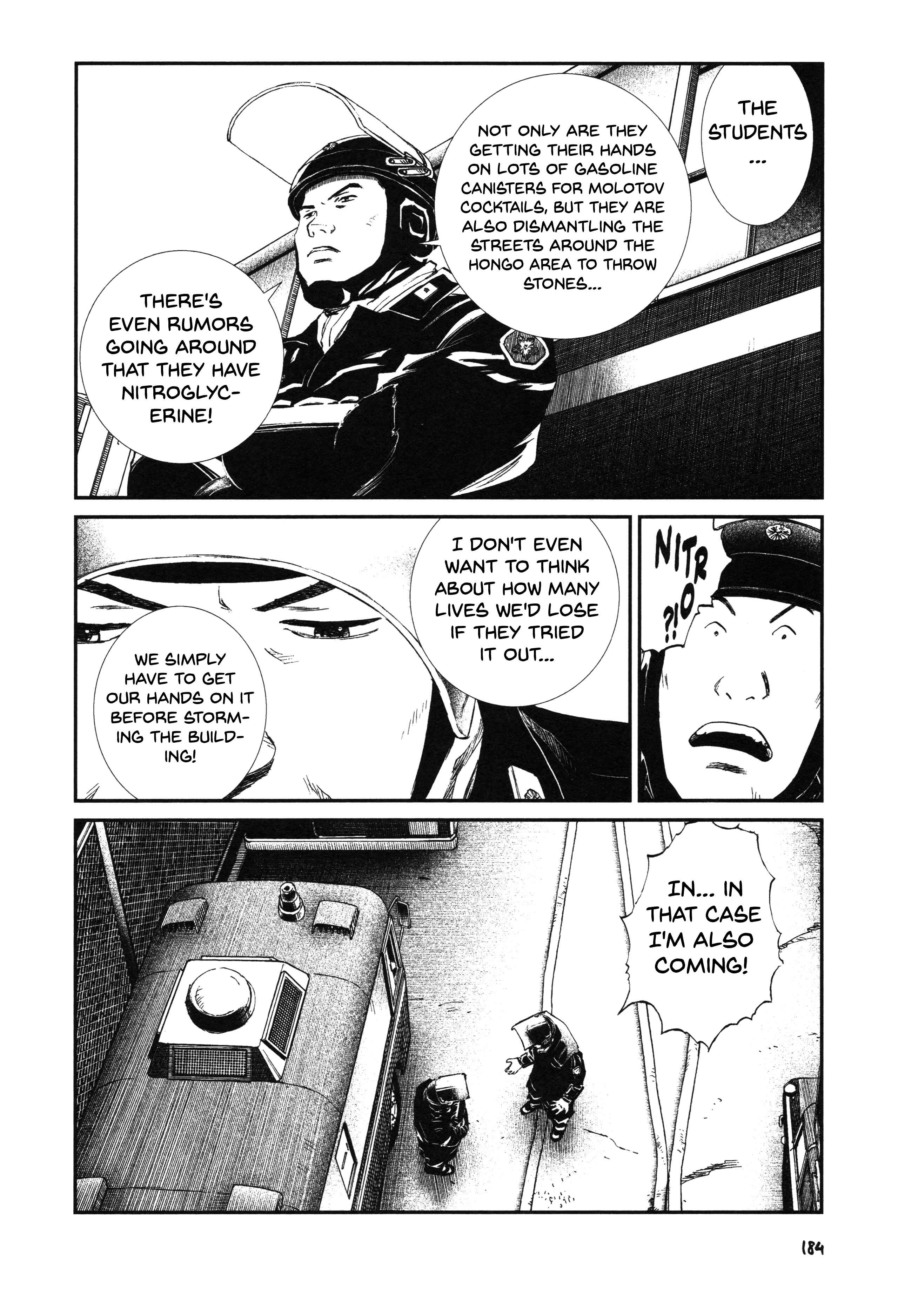 Unlucky Young Men Chapter 22 - Page 16