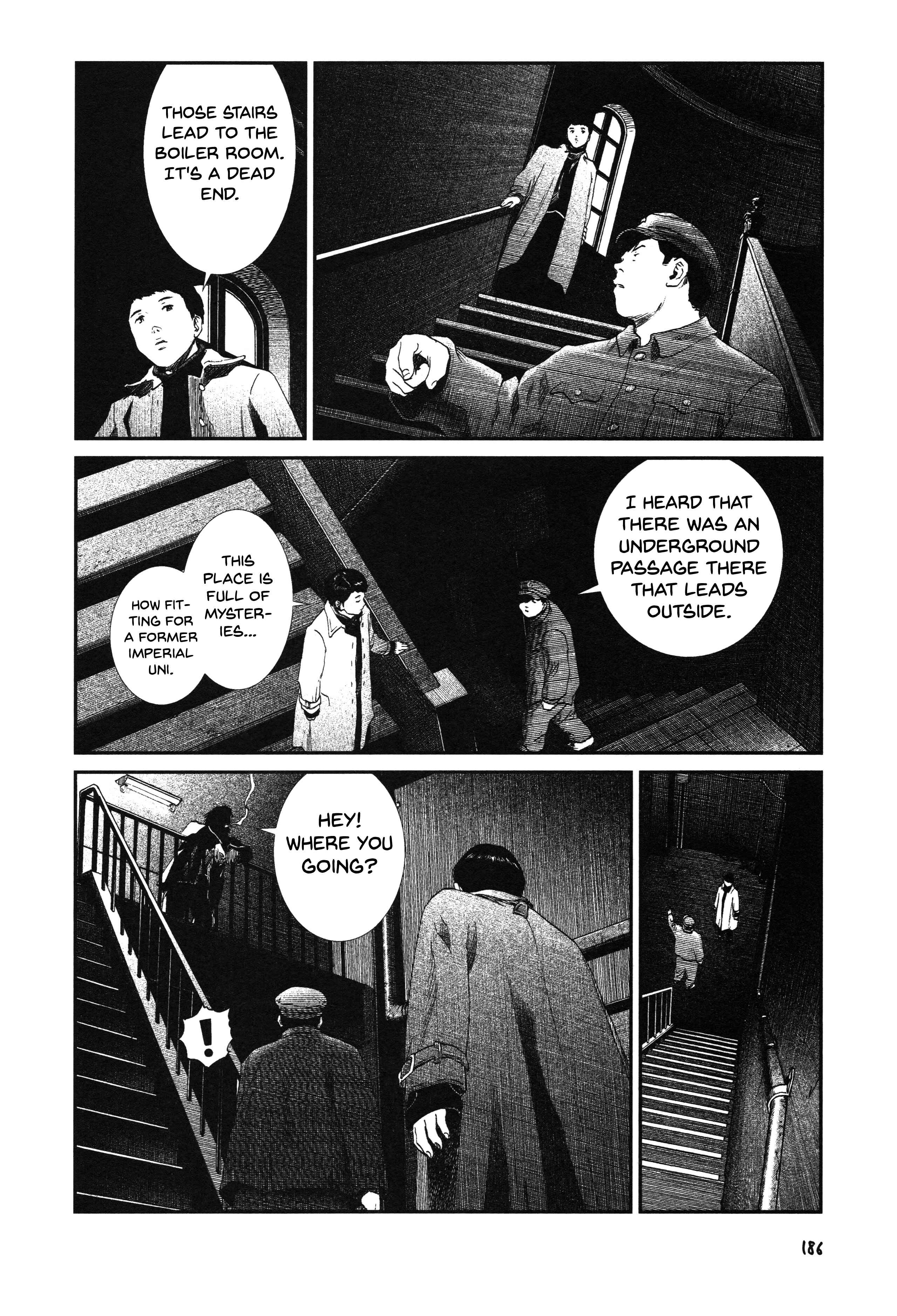 Unlucky Young Men Chapter 22 - Page 18