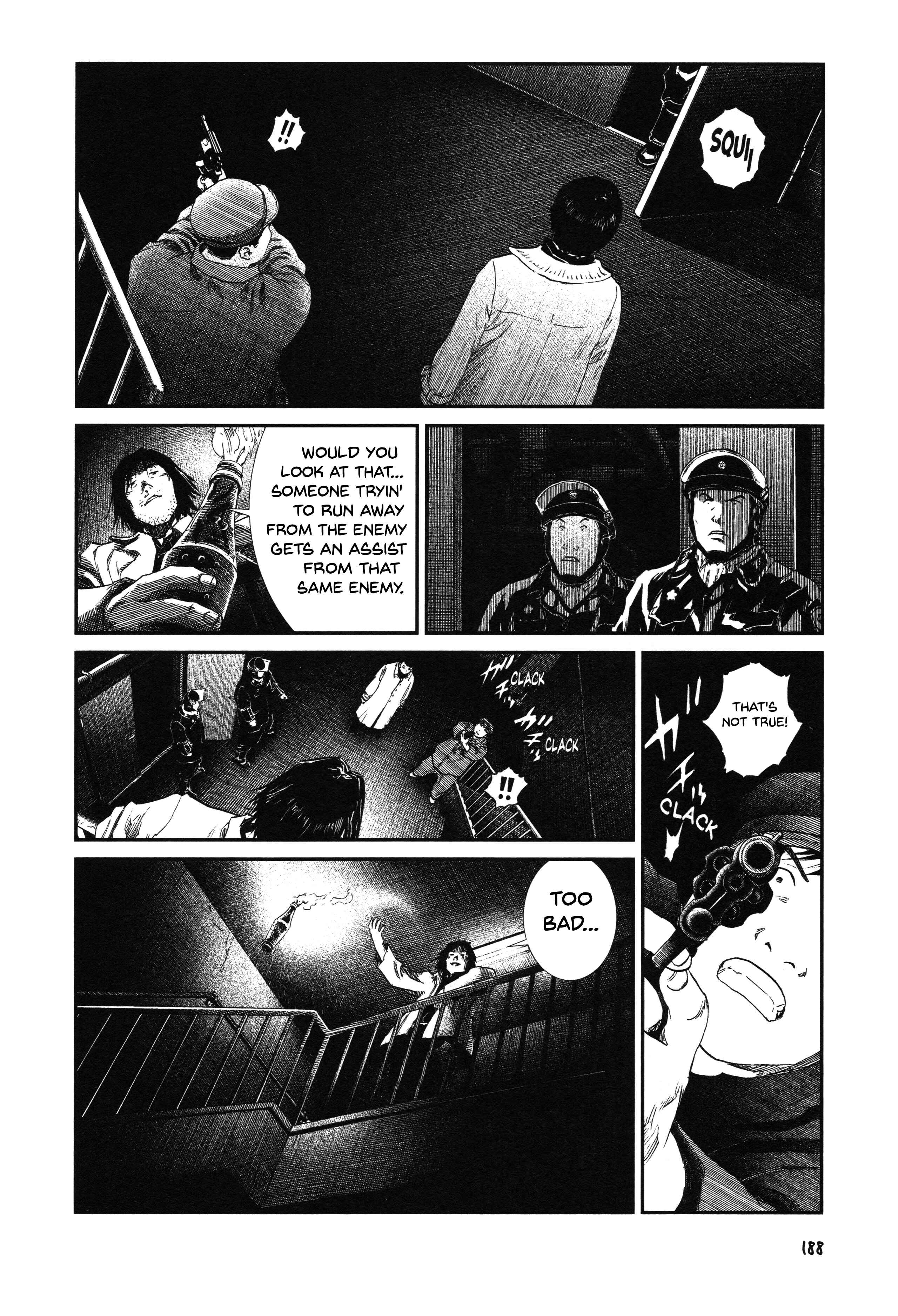 Unlucky Young Men Chapter 22 - Page 20