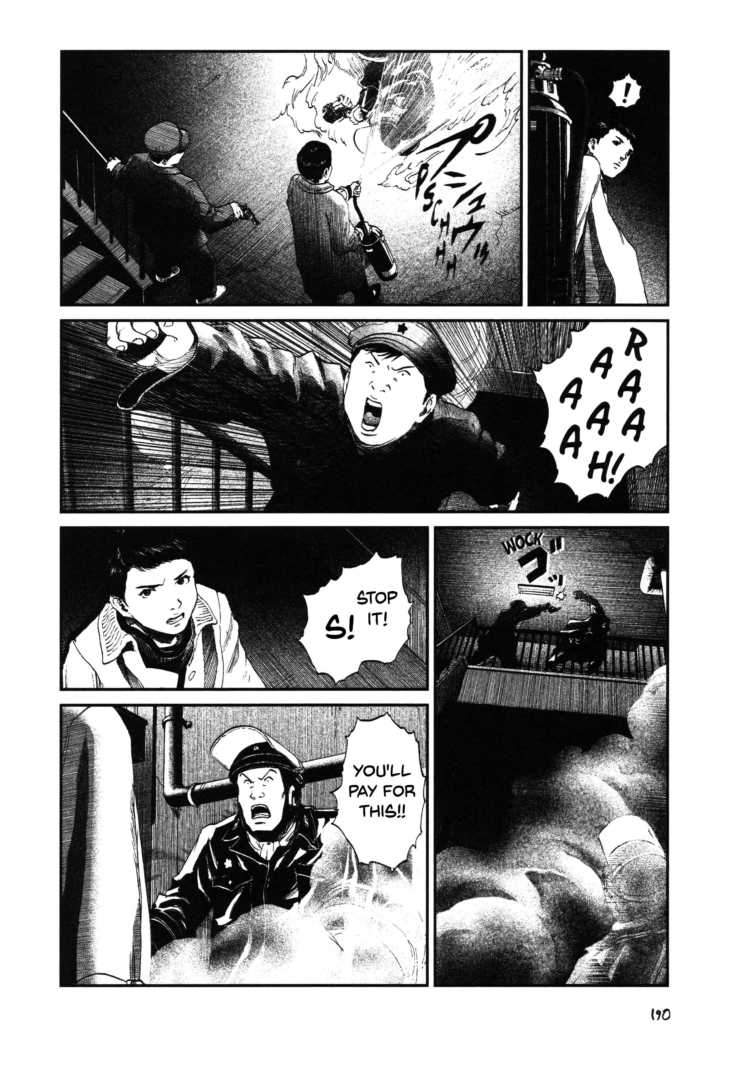 Unlucky Young Men Chapter 22 - Page 22