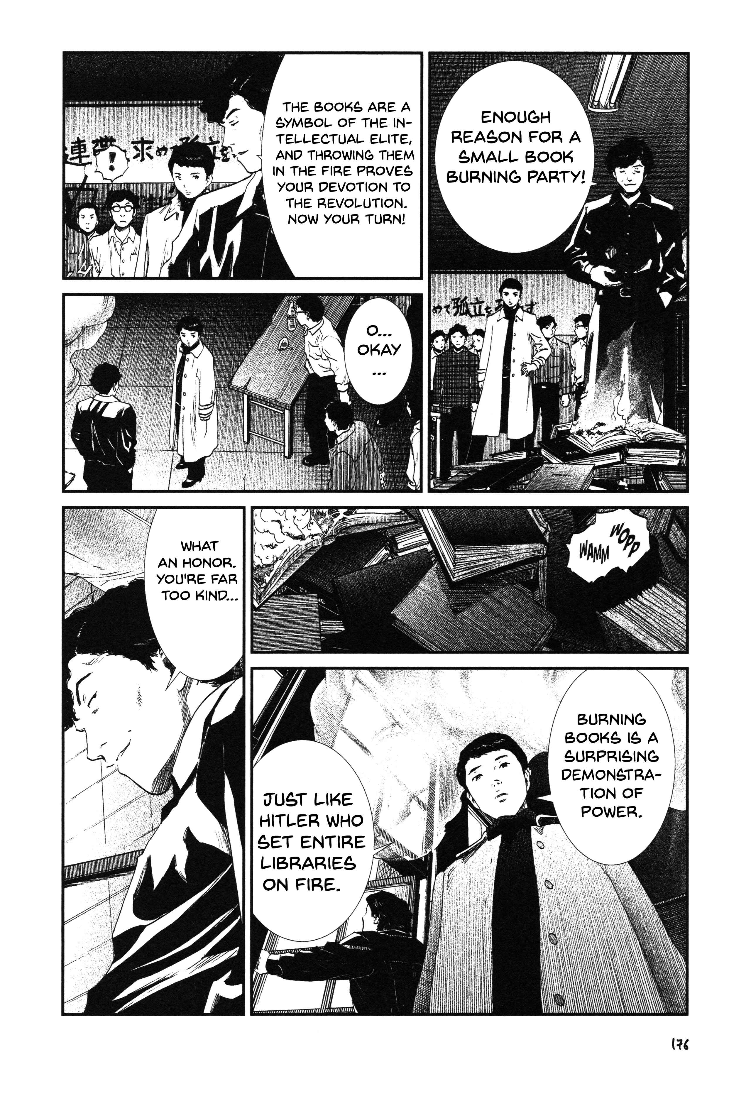 Unlucky Young Men Chapter 22 - Page 8