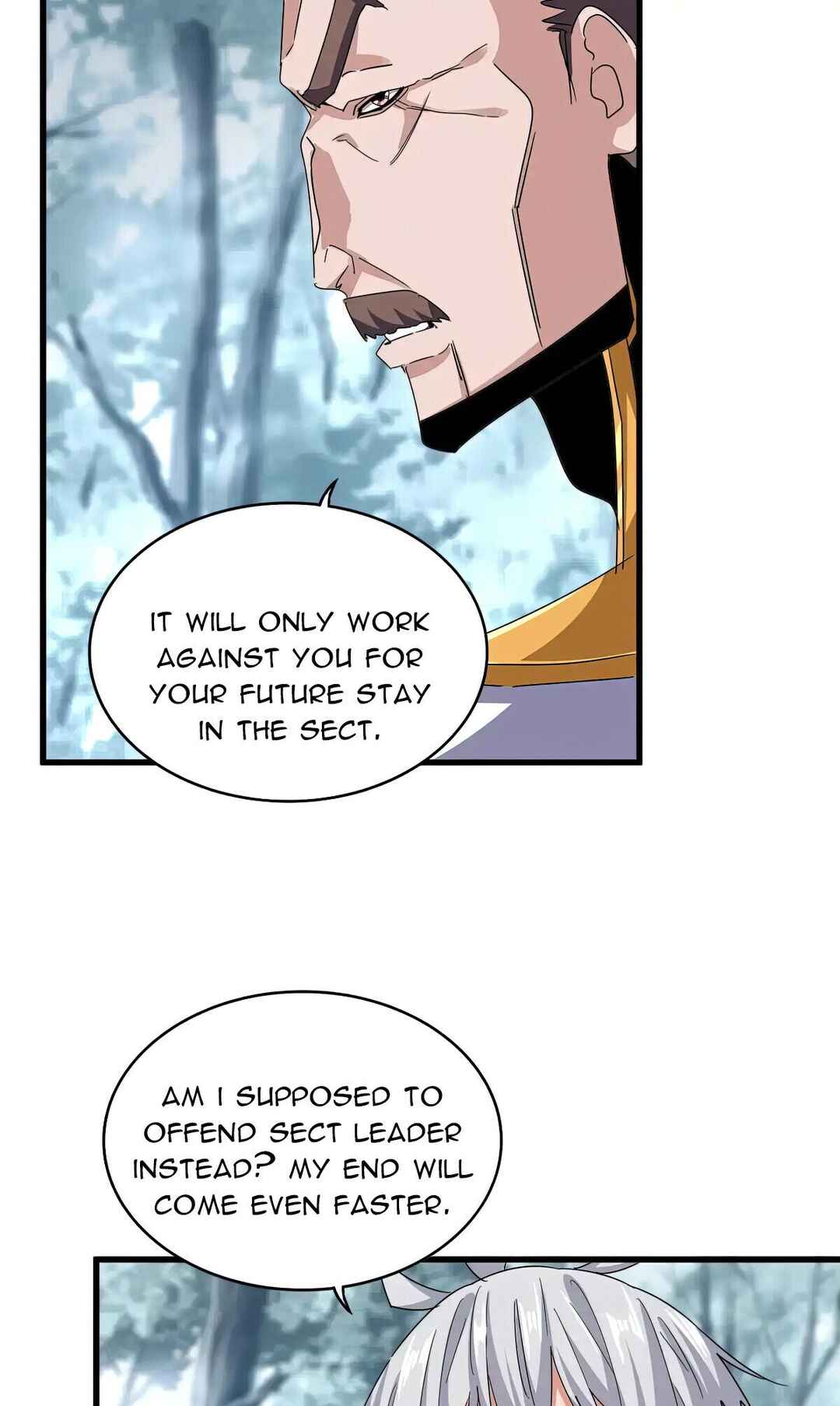 The Servant Is the Demon King?! Chapter 605 - Page 11