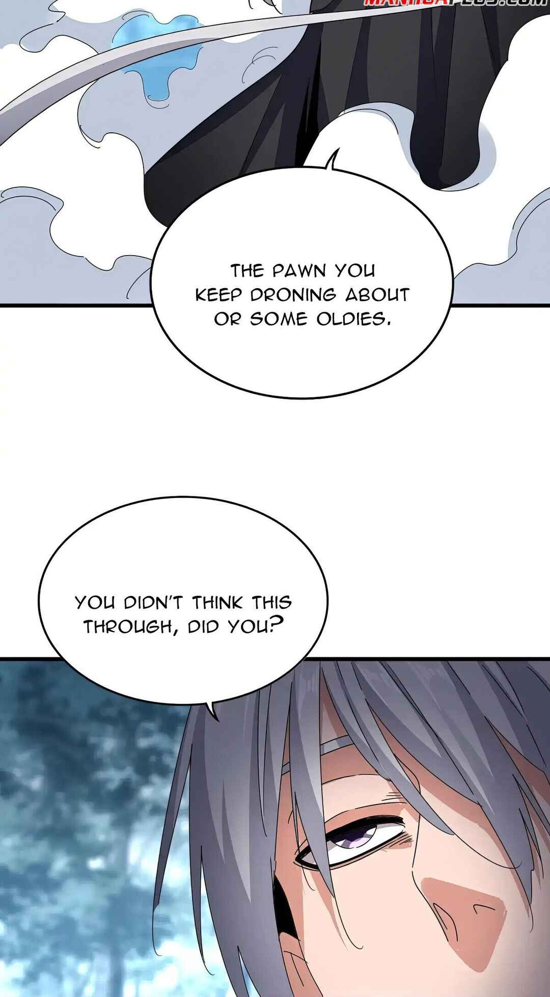 The Servant Is the Demon King?! Chapter 605 - Page 23