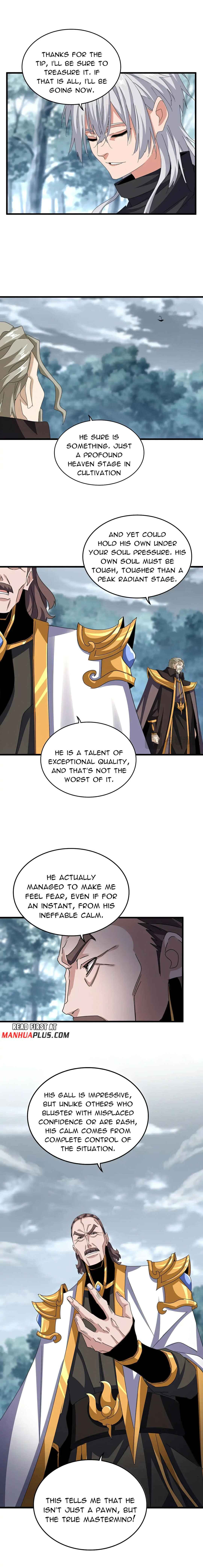 The Servant Is the Demon King?! Chapter 605 - Page 26
