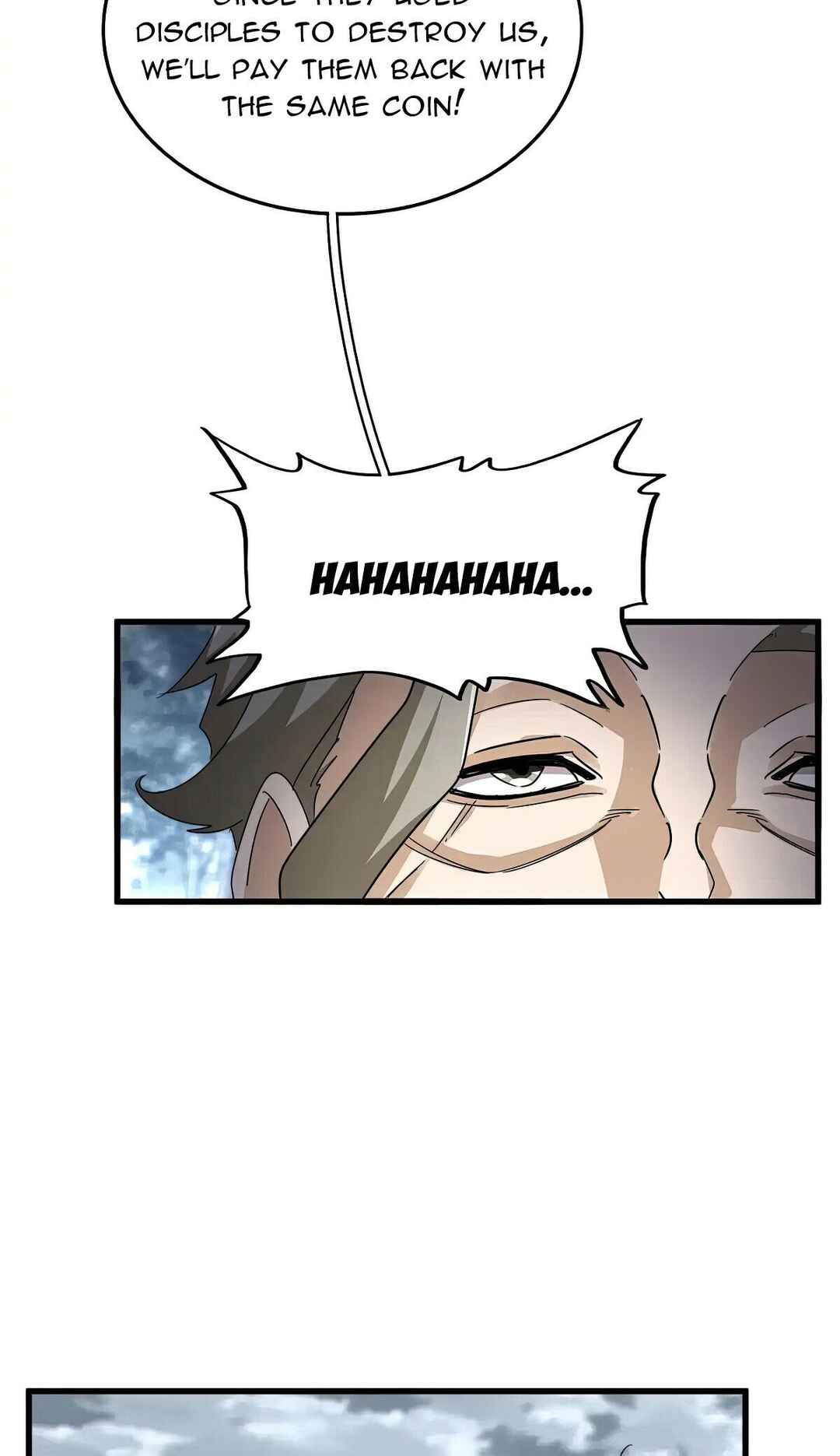 The Servant Is the Demon King?! Chapter 605 - Page 29