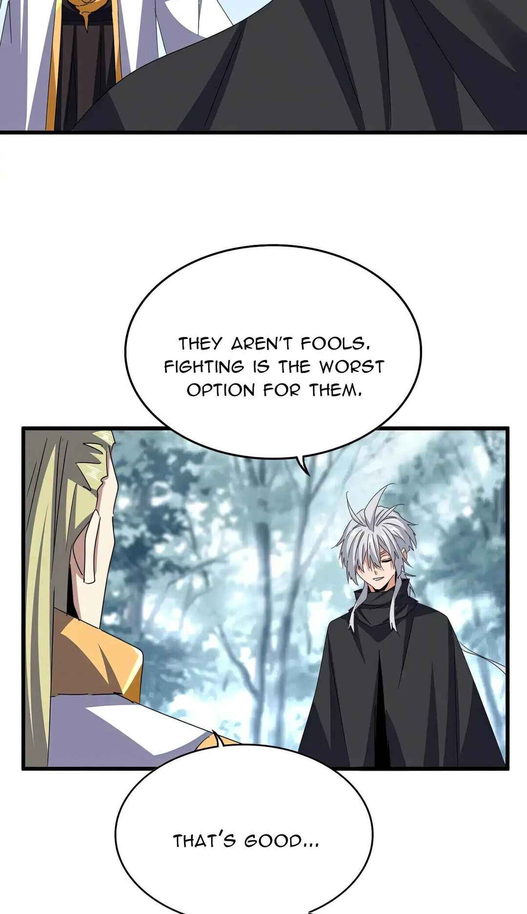 The Servant Is the Demon King?! Chapter 605 - Page 31