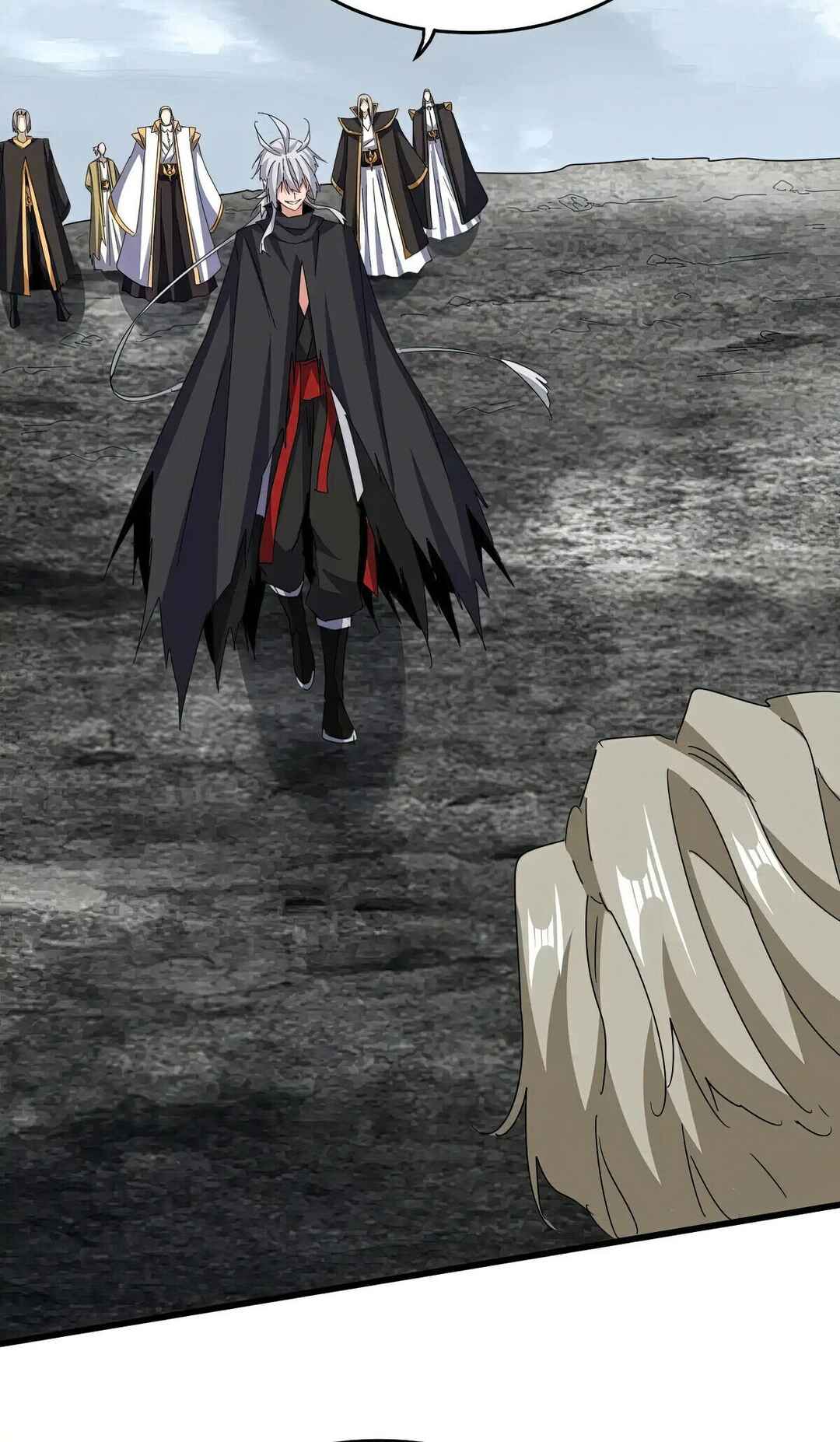 The Servant Is the Demon King?! Chapter 605 - Page 5
