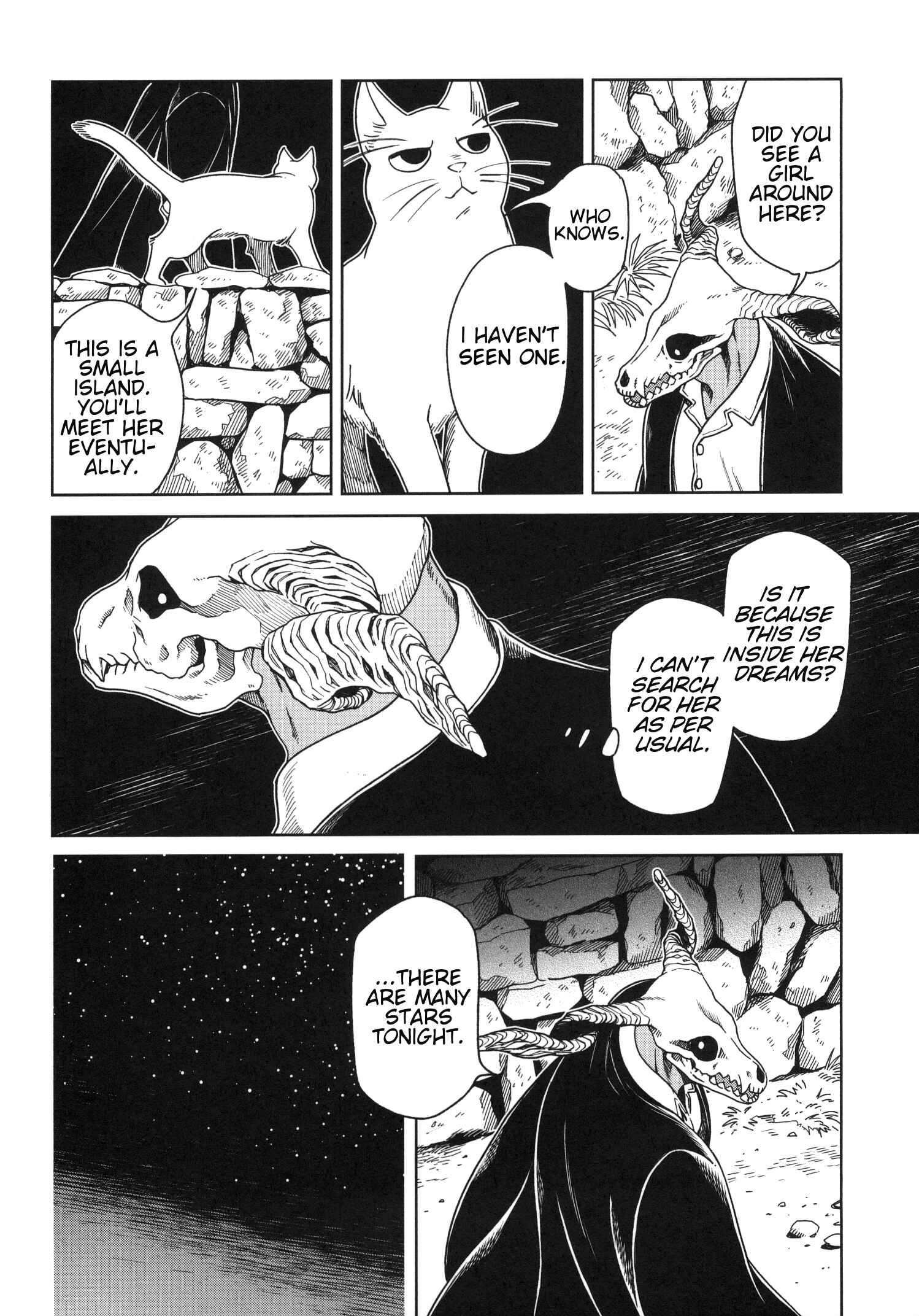 The Ancient Magus' Bride Chapter 78.5 - Page 13