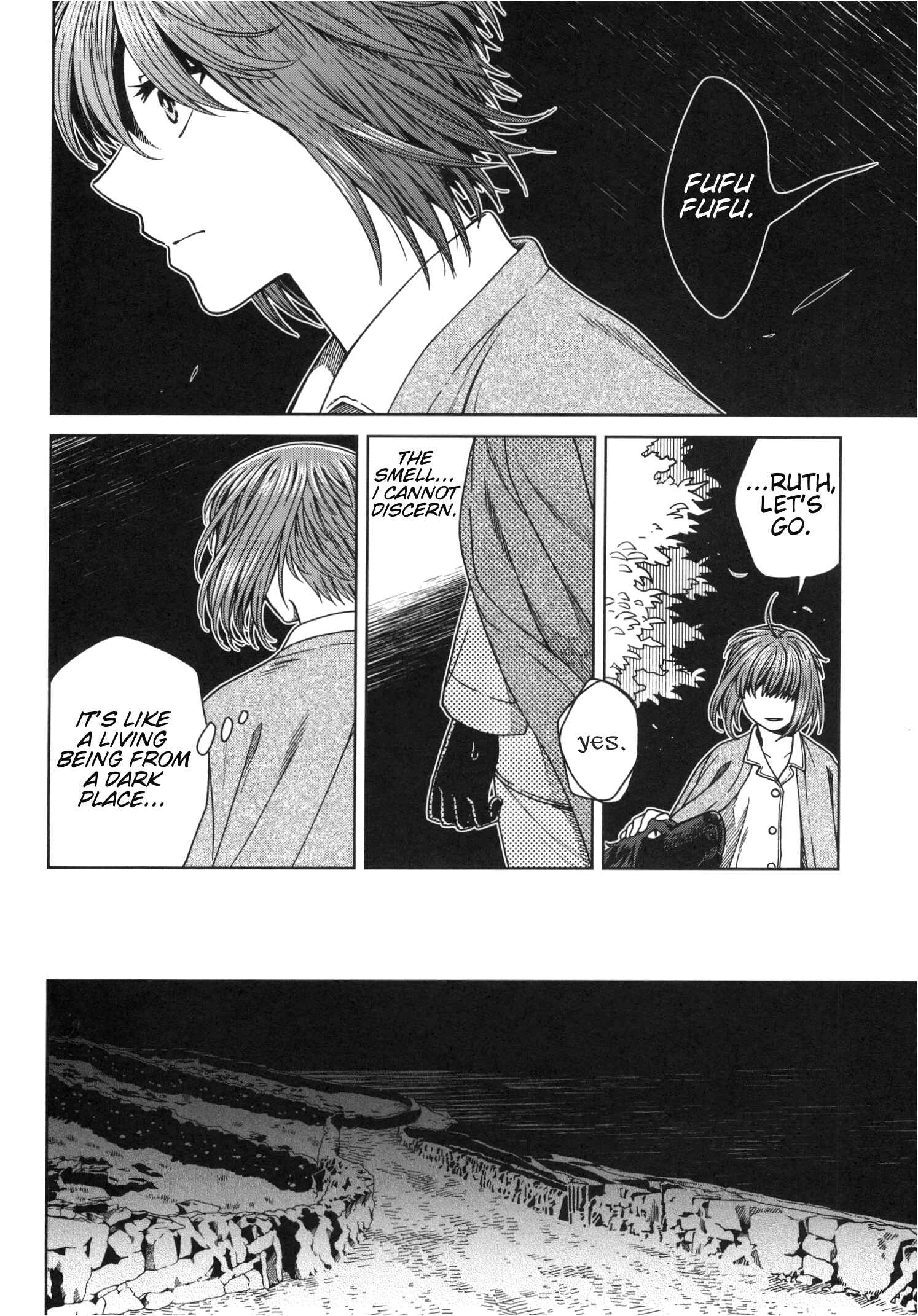 The Ancient Magus' Bride Chapter 78.5 - Page 15