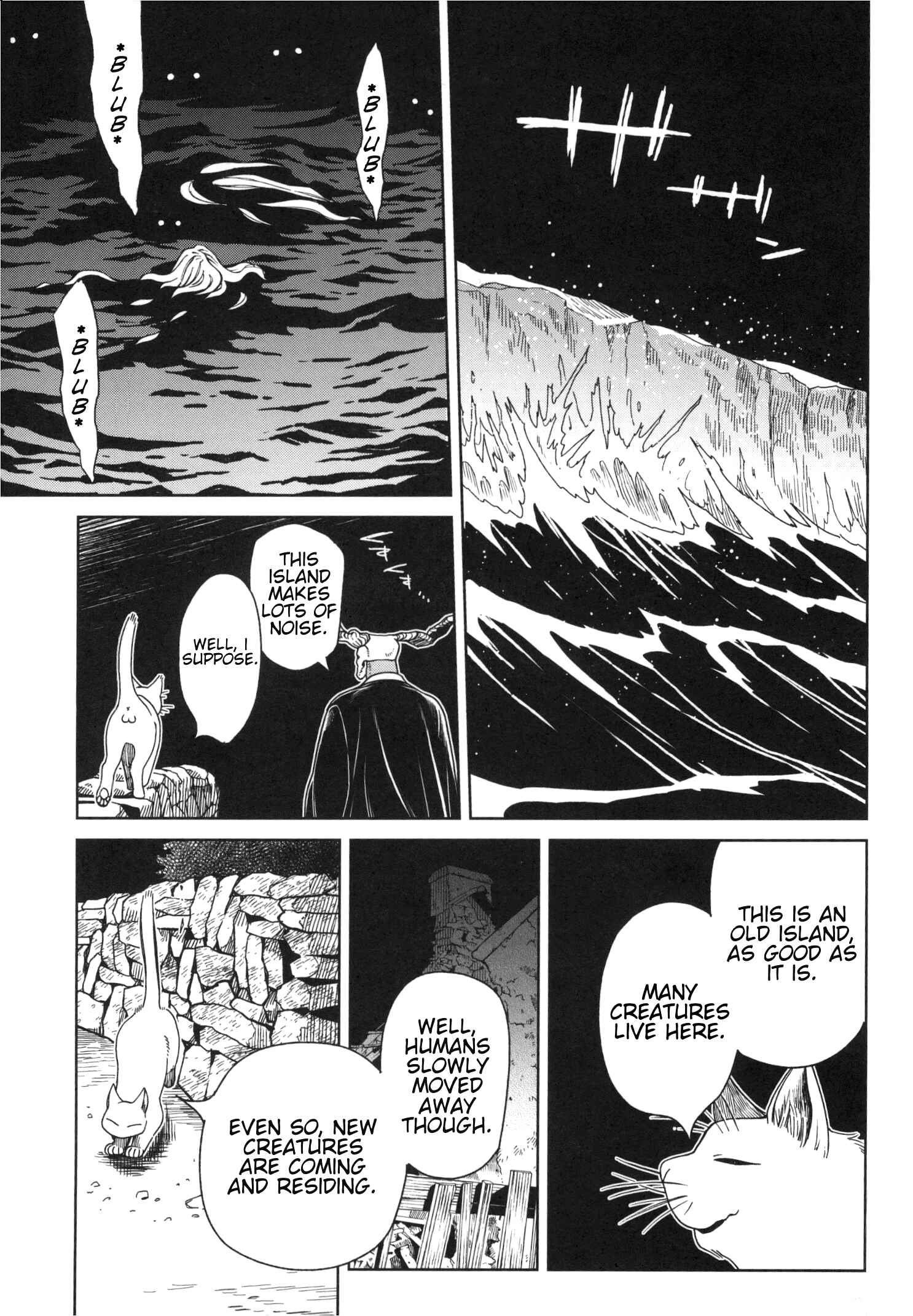 The Ancient Magus' Bride Chapter 78.5 - Page 16