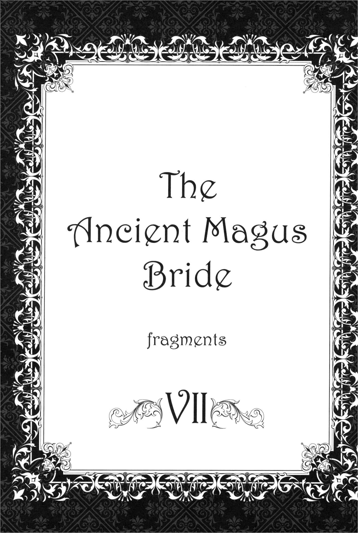 The Ancient Magus' Bride Chapter 78.5 - Page 2