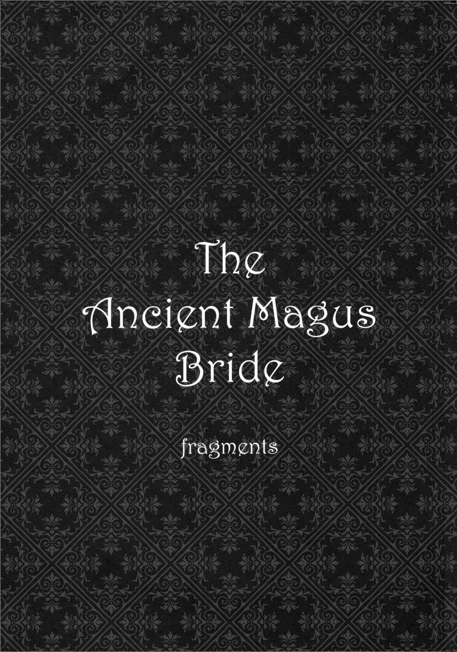 The Ancient Magus' Bride Chapter 78.5 - Page 30