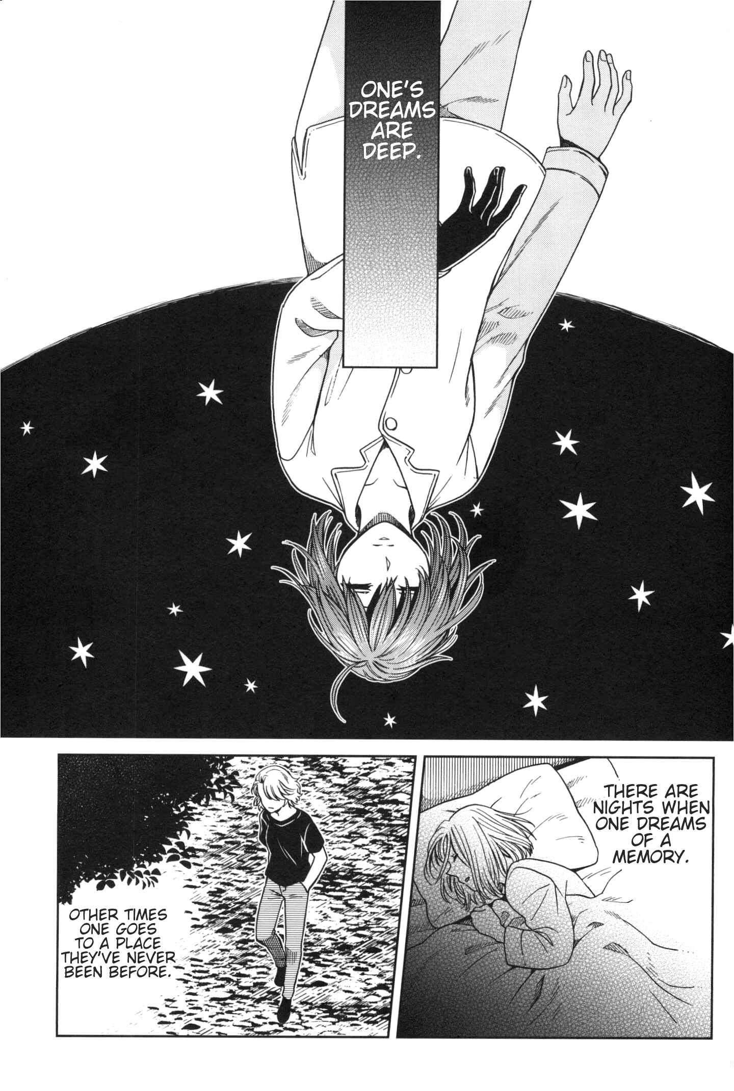 The Ancient Magus' Bride Chapter 78.5 - Page 4
