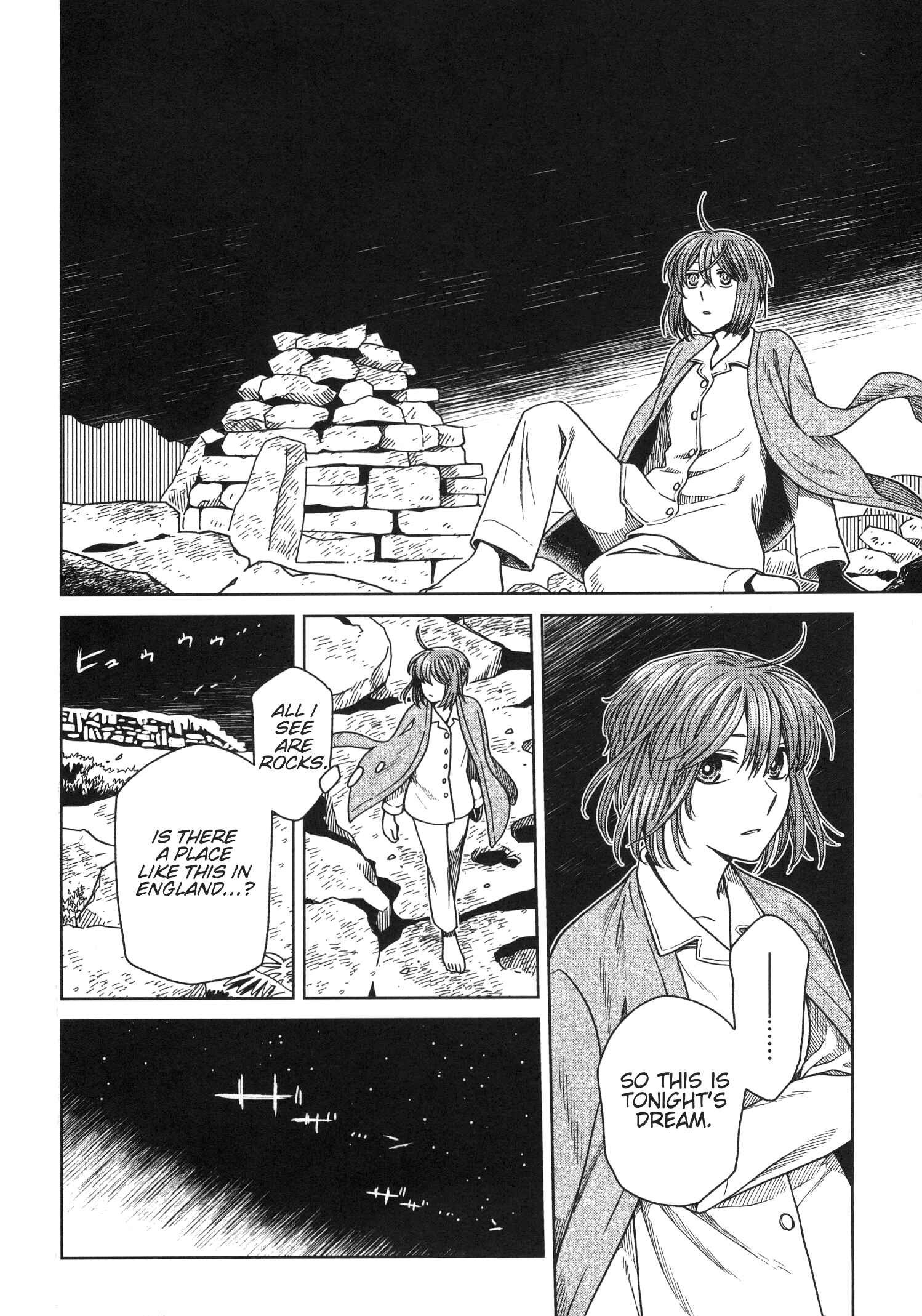 The Ancient Magus' Bride Chapter 78.5 - Page 7