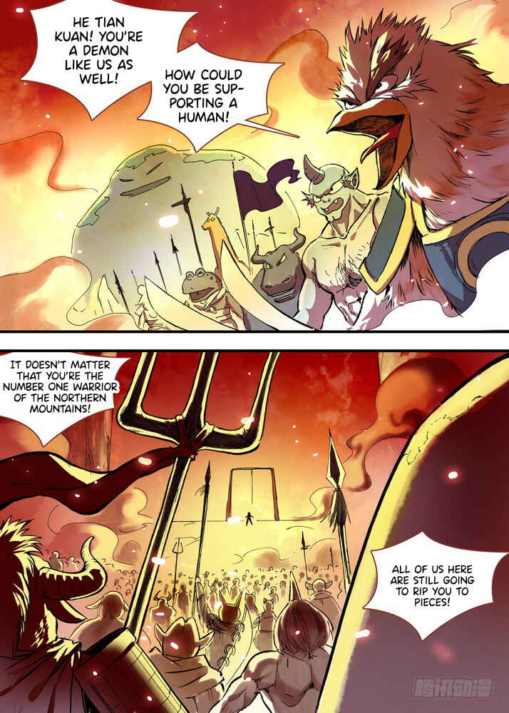 Fox Spirit Matchmaker Chapter 67.1 - Page 9