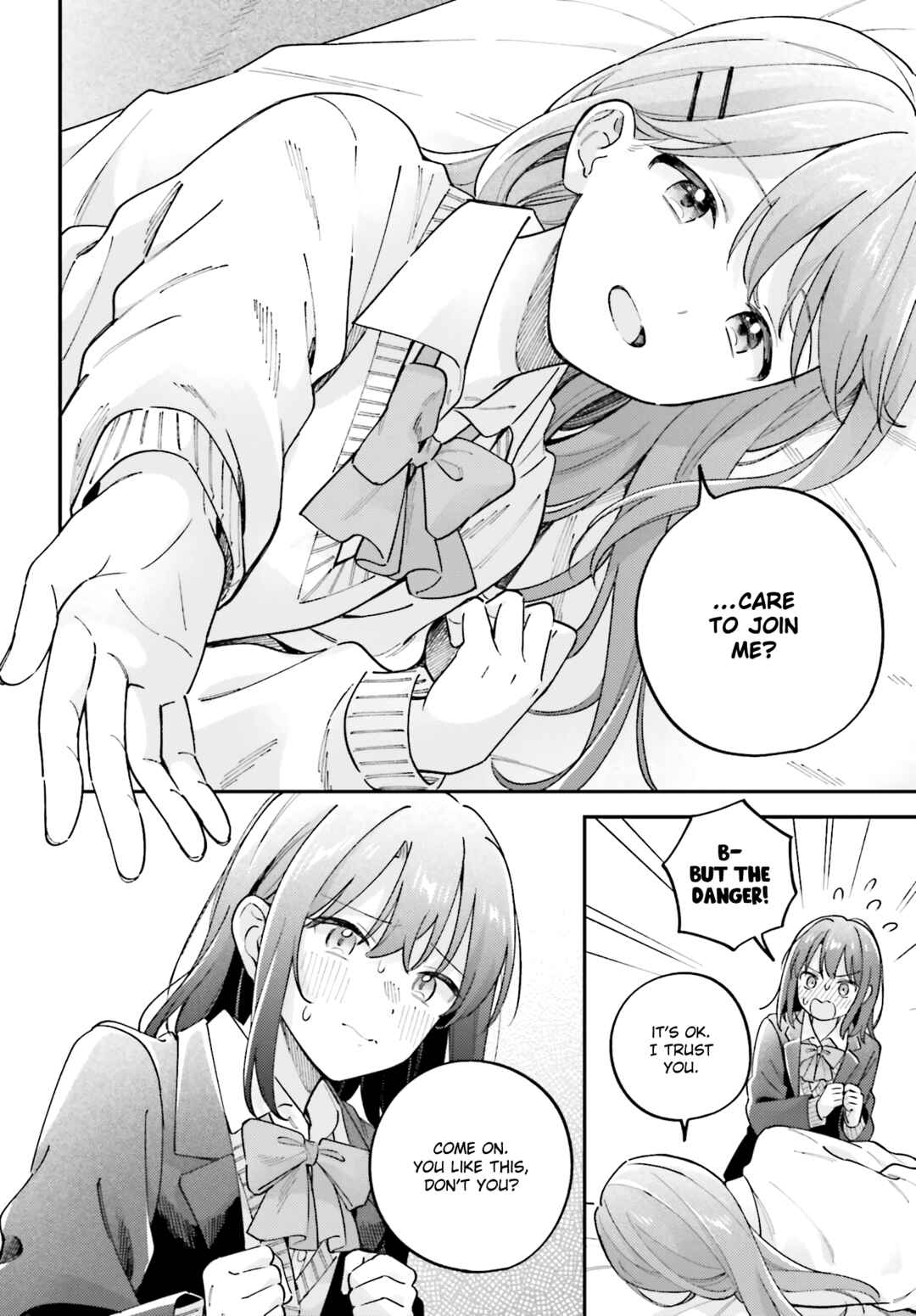 Adachi to Shimamura Chapter 44.7 - Page 4