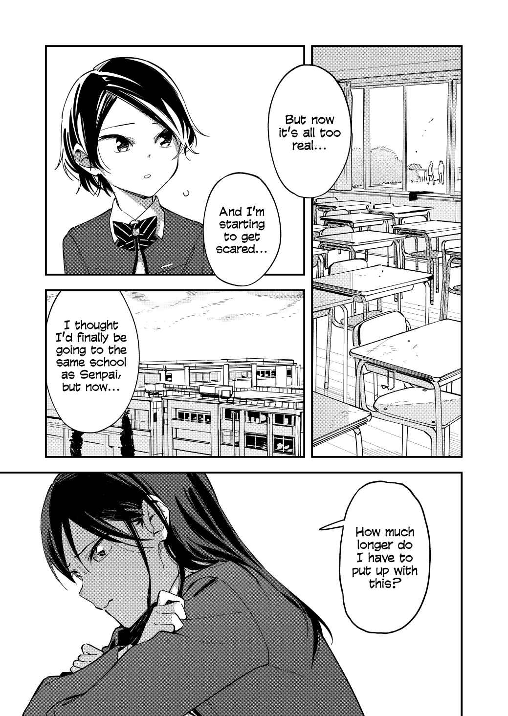 Giji Harem Chapter 123 - Page 3
