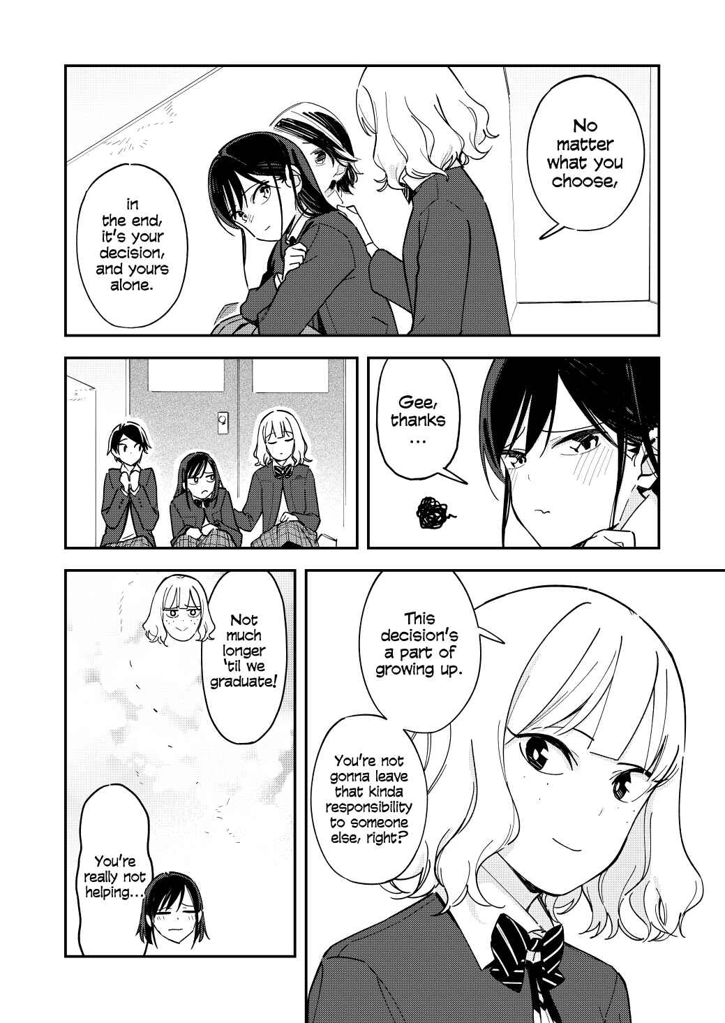 Giji Harem Chapter 123 - Page 4