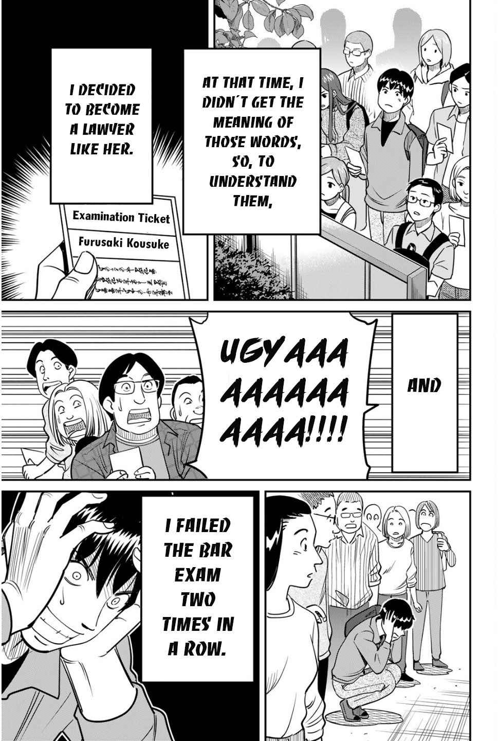 Nainai-dou: Tanuki Oshou no Magagoto Jou Chapter 1 - Page 11