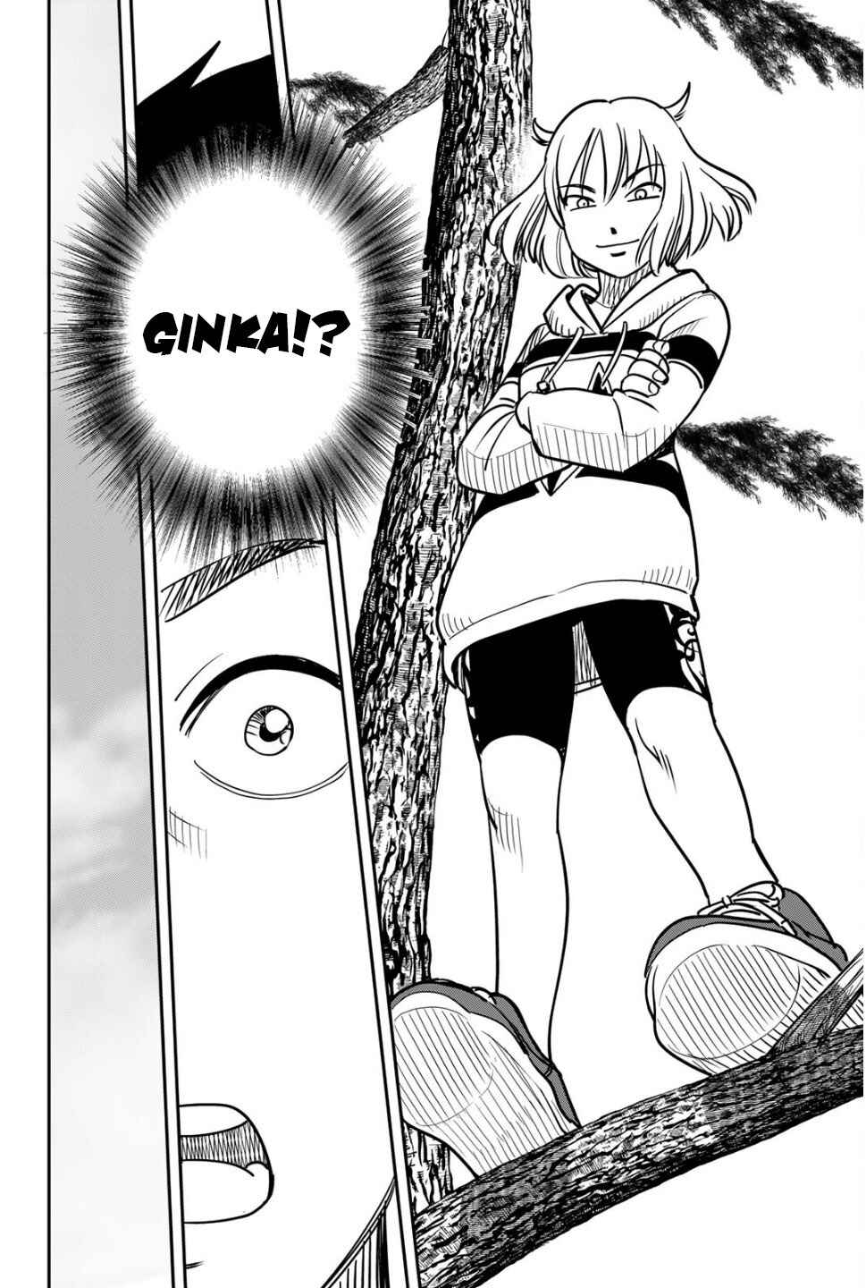 Nainai-dou: Tanuki Oshou no Magagoto Jou Chapter 1 - Page 50